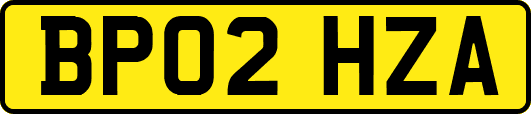 BP02HZA
