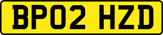 BP02HZD