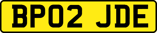BP02JDE