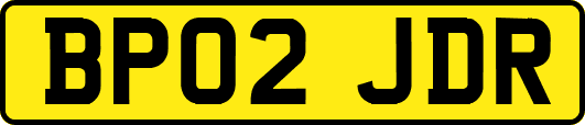 BP02JDR
