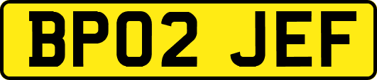 BP02JEF