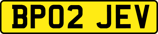 BP02JEV