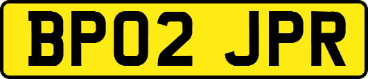 BP02JPR