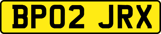 BP02JRX