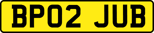 BP02JUB