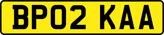 BP02KAA