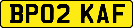 BP02KAF