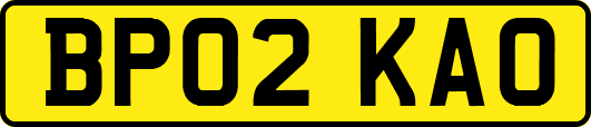BP02KAO