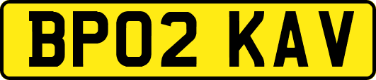 BP02KAV