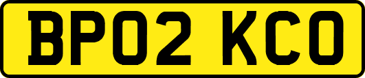 BP02KCO