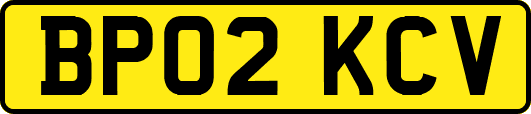 BP02KCV
