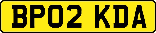BP02KDA