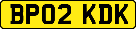 BP02KDK