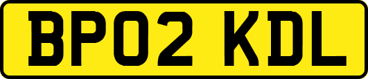 BP02KDL