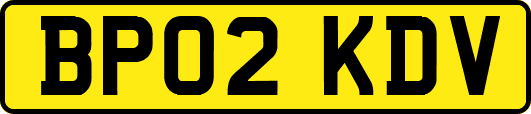 BP02KDV