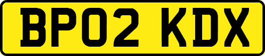 BP02KDX