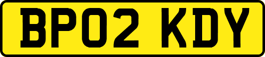 BP02KDY