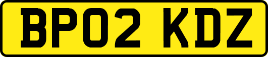 BP02KDZ