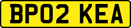 BP02KEA