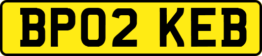 BP02KEB