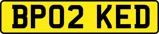 BP02KED