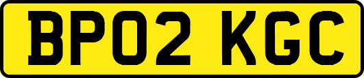 BP02KGC