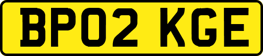 BP02KGE
