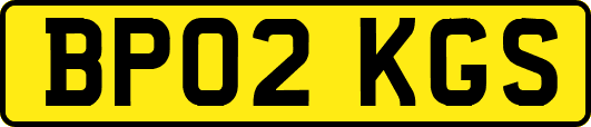 BP02KGS