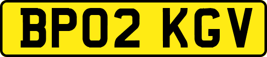 BP02KGV