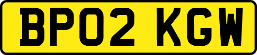 BP02KGW