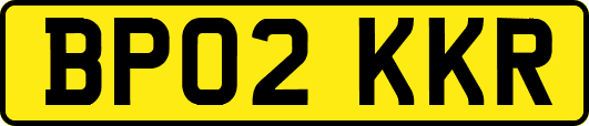 BP02KKR