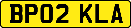 BP02KLA