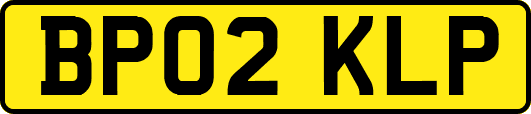 BP02KLP