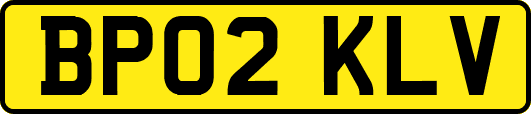 BP02KLV