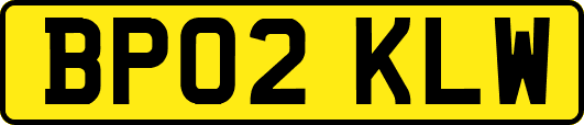 BP02KLW