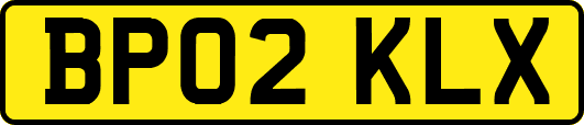BP02KLX
