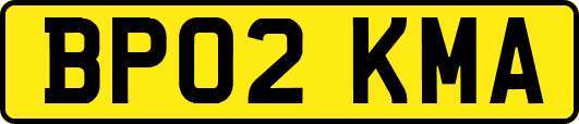 BP02KMA