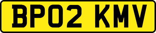 BP02KMV