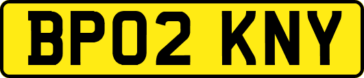 BP02KNY