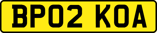 BP02KOA