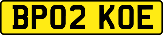 BP02KOE