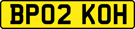 BP02KOH