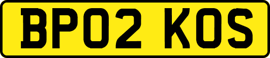 BP02KOS