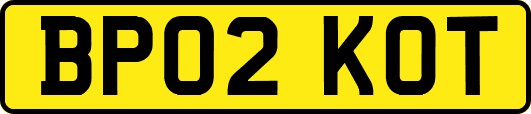 BP02KOT