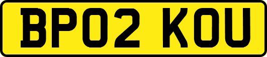 BP02KOU