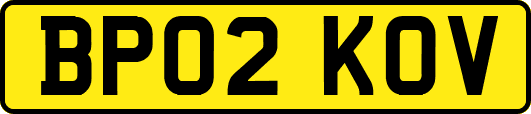 BP02KOV