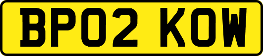 BP02KOW