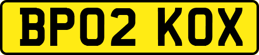 BP02KOX