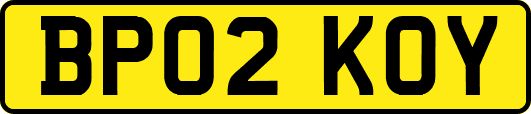 BP02KOY
