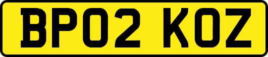 BP02KOZ